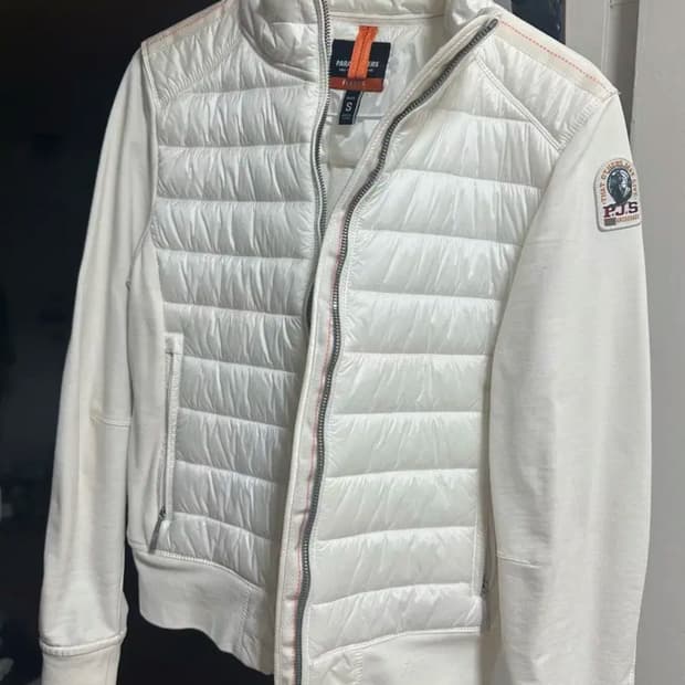 파라점퍼스 경량패딩