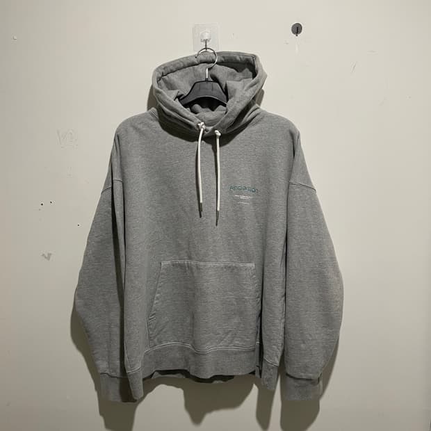 앤더슨벨 후드티