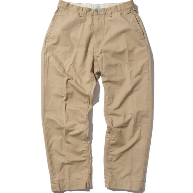 [HGS] 홈그로운서플라이 치노 팬츠