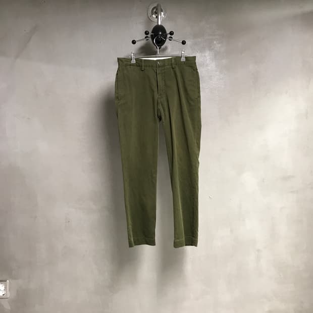 폴로 랄프로렌 카키 치노 팬츠 30/30