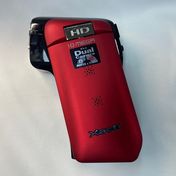 Sanyo xacti cg10