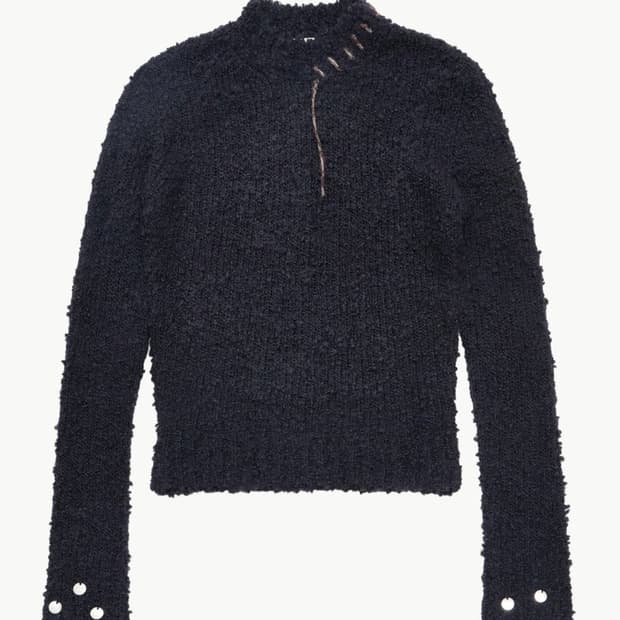 Namacheko Hankford Crewneck Navy