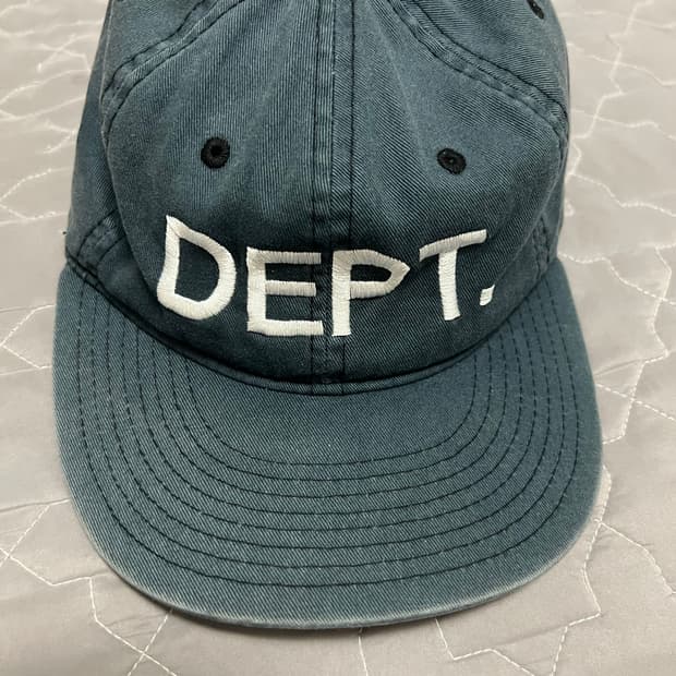 갤러리디파트먼트 캡 네이비