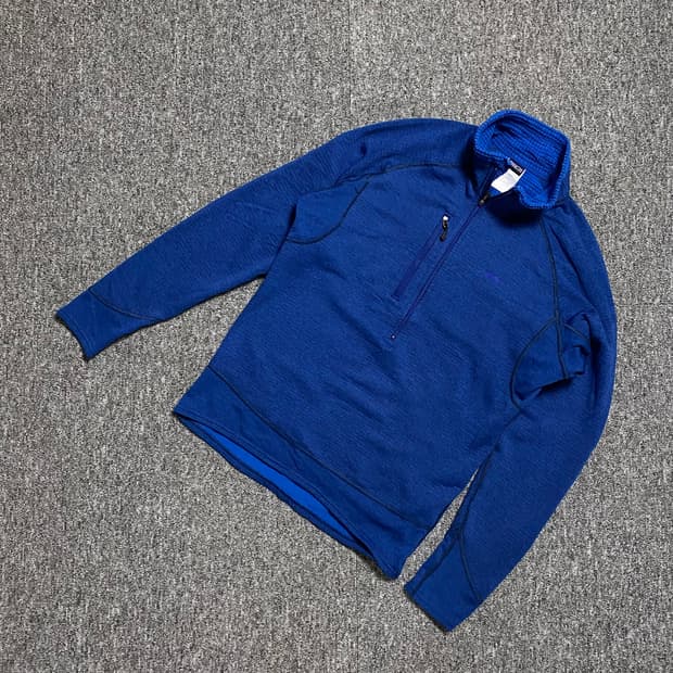 🌊Patagonia R1 구형 themal fleece