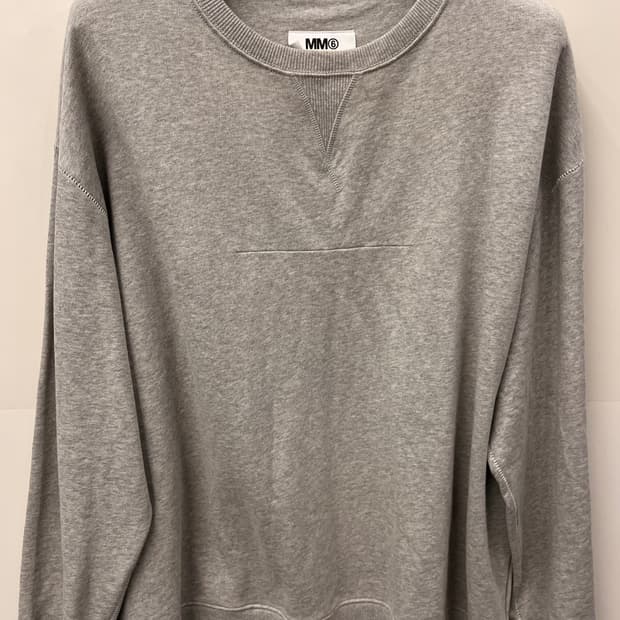 MM6 메종 마르지엘라 스웻셔츠 L