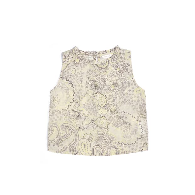 Crazy Doll sleeveless
