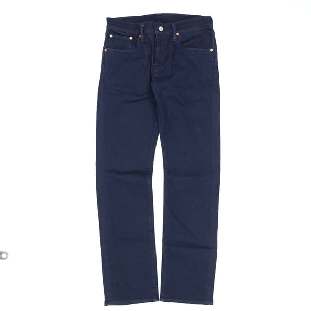 [w32 L34] 리바이스 남성 502 진청 데님 0115J