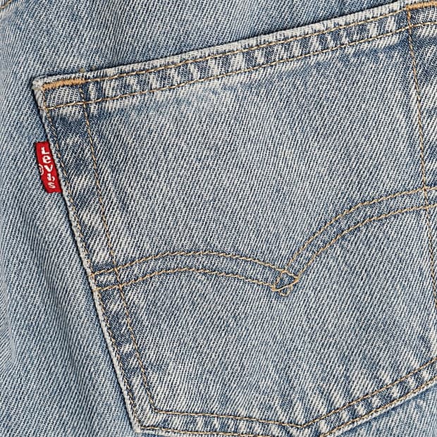 Levi's '94 Baggy Denim Pant (27)