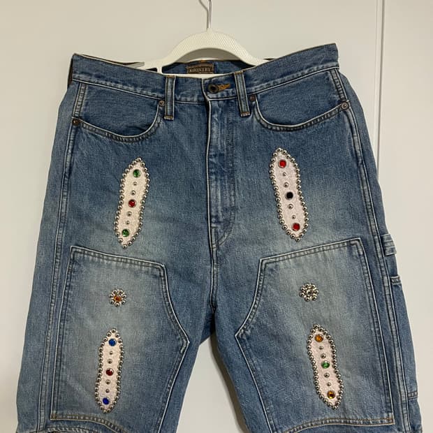 캐피탈 잼스톤 카펜터 쇼츠