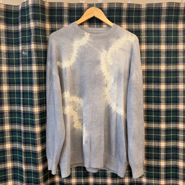 Suzusan 수주산 캐시미어 풀오버