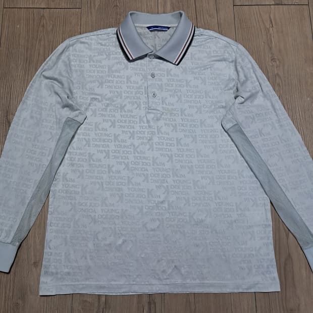 김영주 골프 긴팔티 95