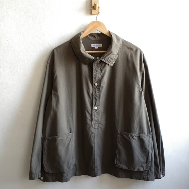 오디너리 핏츠 풀오버 셔츠