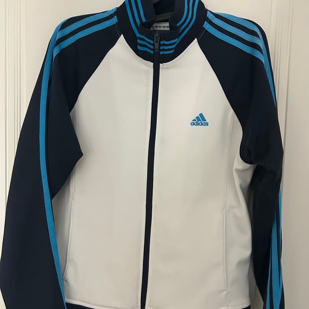 아디다스 시나모롤 깔 져지