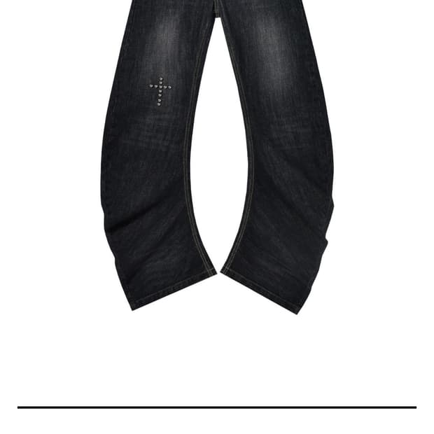 리버뉴스 부츠컷 진