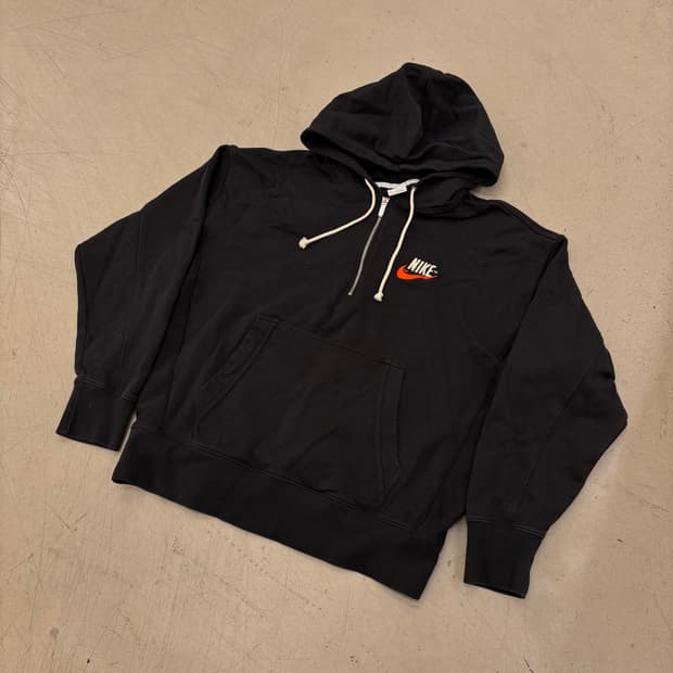 나이키 프렌치테리 반집업 후드티