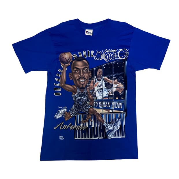 빈티지 90s NBA 올랜도매직 페니하더웨이 PENNY HARDAWAY 