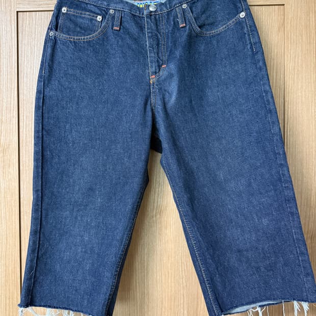 월터반베이렌동크 반바지