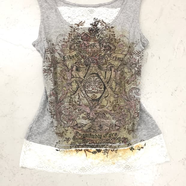 Pinterest mood lace detail sleeveless  