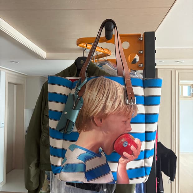 JW Anderson 토트백 크로스백