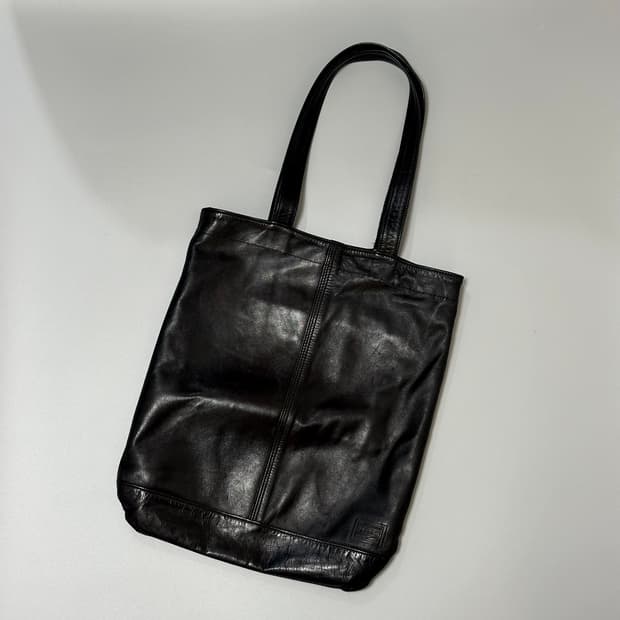 요시다포터(Porter) 프랭크 레더 토트백