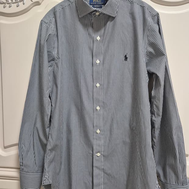 폴로 랄프로렌 스트라이프 셔츠