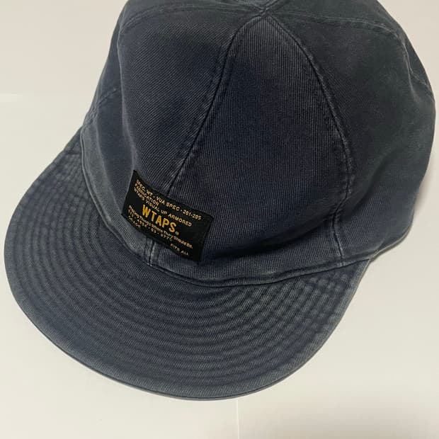 Wtaps 13aw a-3 캡