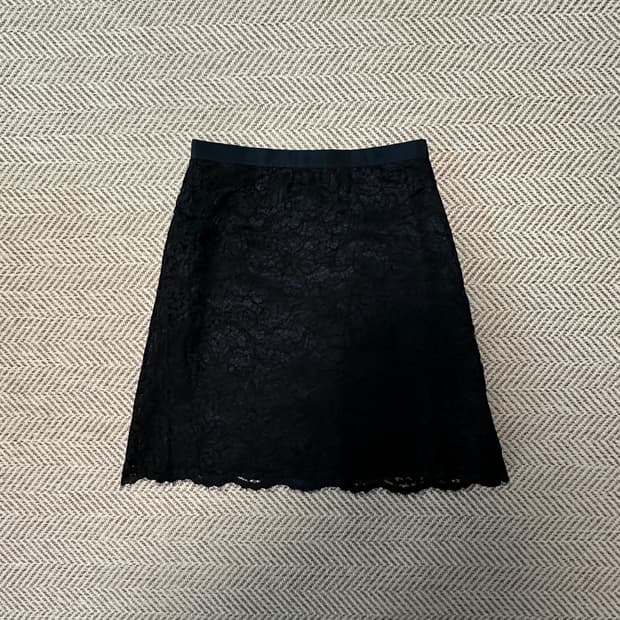 SACAI luck japan made skirt