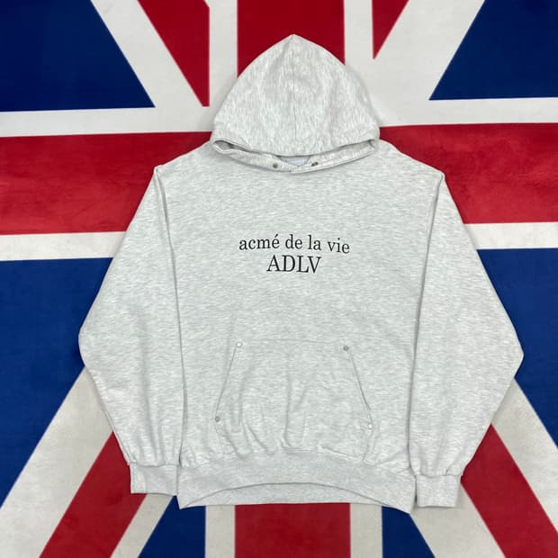 아크메드라비 후드티 2실측 XL 