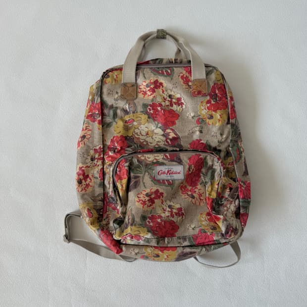 캐스 키드슨(Cath Kidston) 백팩