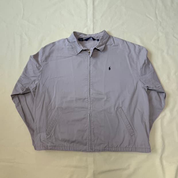 폴로 랄프로렌 헤링턴 자켓 90s made in usa