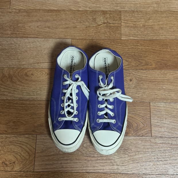 컨버스척테일러 캔디그레이프(290)