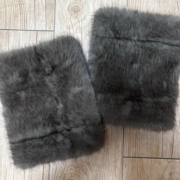 LCDC 퍼 레그워머