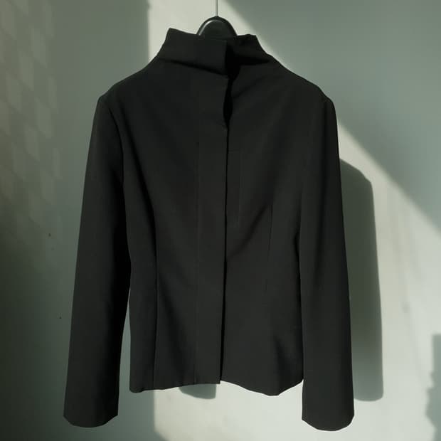 90s WXYZ work shop jk by Yohji Yamamoto