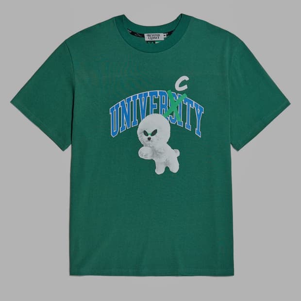 비욘드클로젯 반팔 티셔츠 