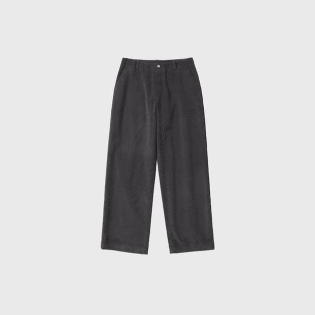 강정석 French work pants