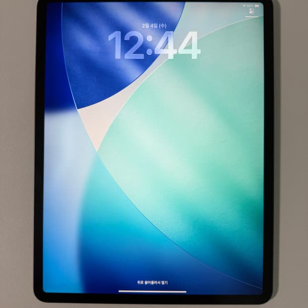 아이패드프로 12.9인치 3세대 스페이스그레이 64GB