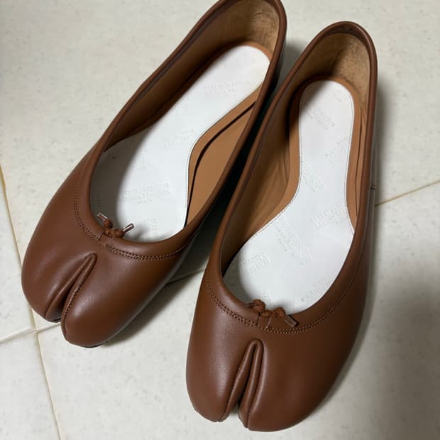 마르지엘라 타비 발레리나 플랫 36반 (235)