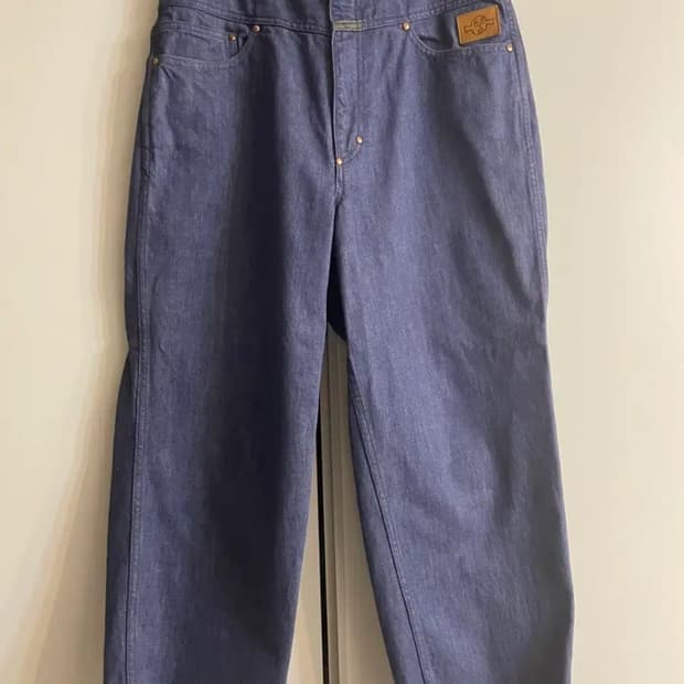 [32] Gourmet jeans Type3 Riveted