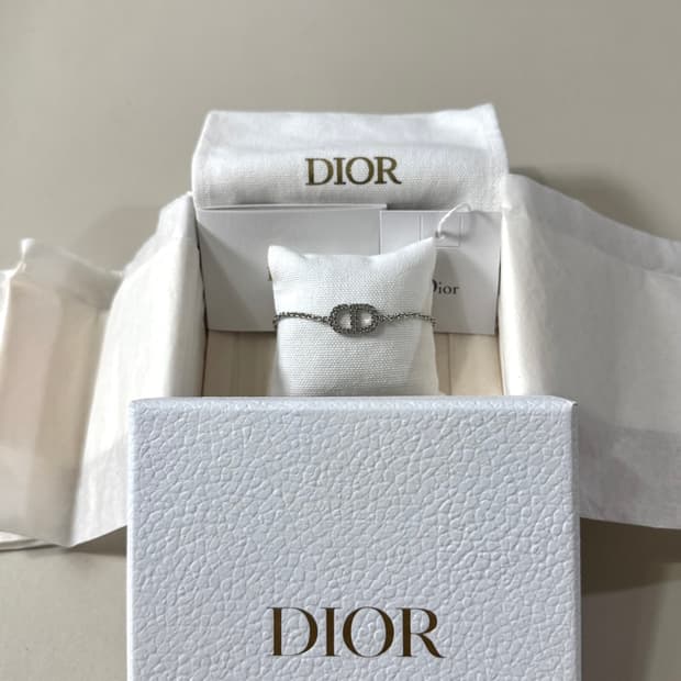 [정품/당일출고]디올 CD 팔찌