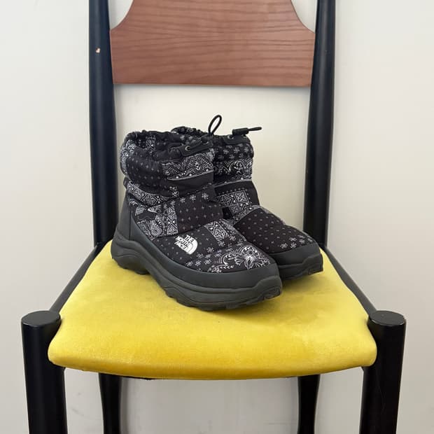 The North Face Padding Boots