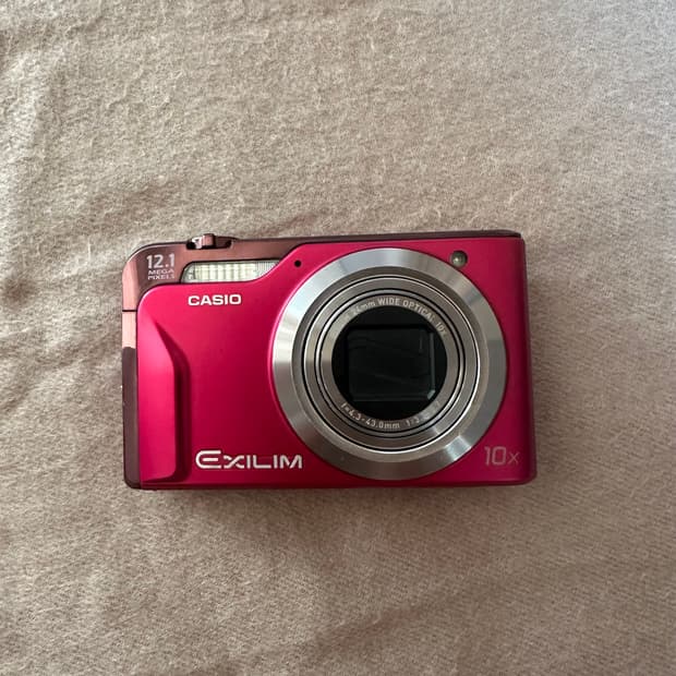 카시오 엑슬림 H10