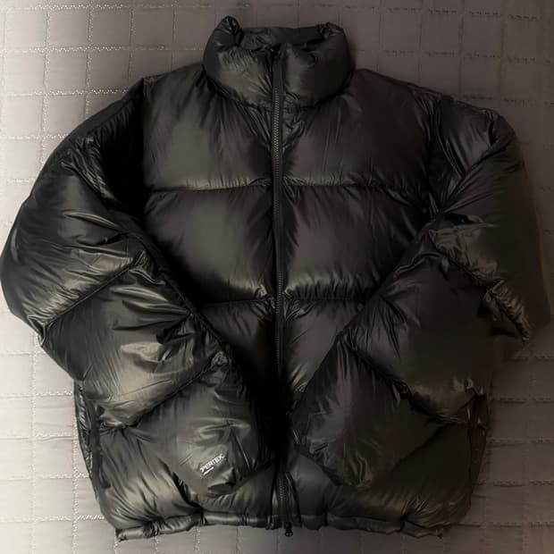 [M] 25FW 다이와 피어39 테크 울트라 라이트 다운 자켓