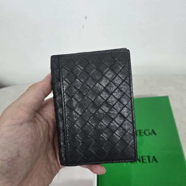 [보증서 정품]보테가베네타 오거나이저