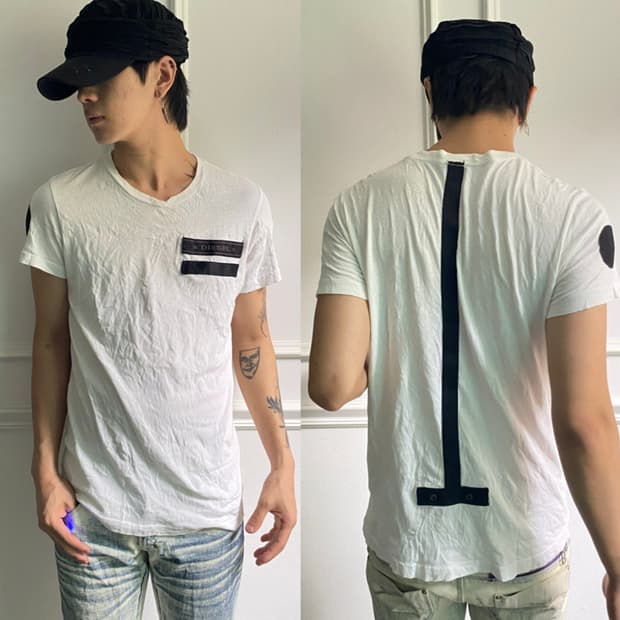 [Diesel] T-Patrol Tee