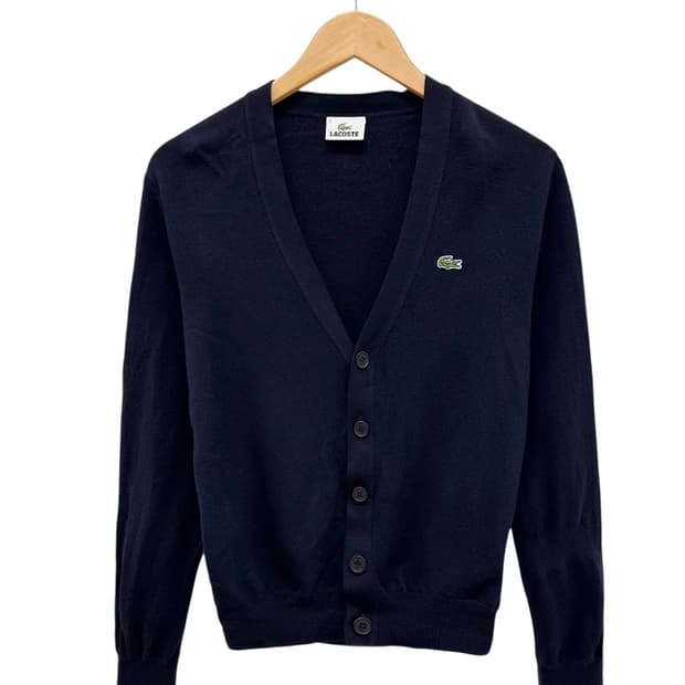 라코스테 울 가디건 네이비 (S~M)