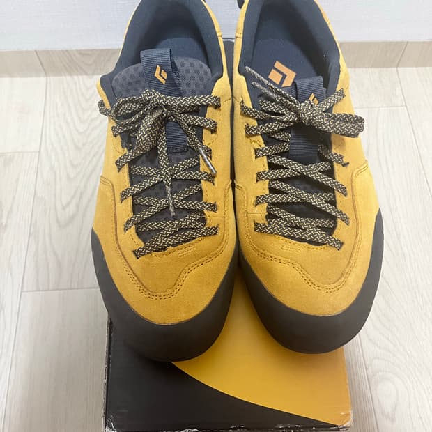 블랙 다이아몬드 프라임 등산화 275mm