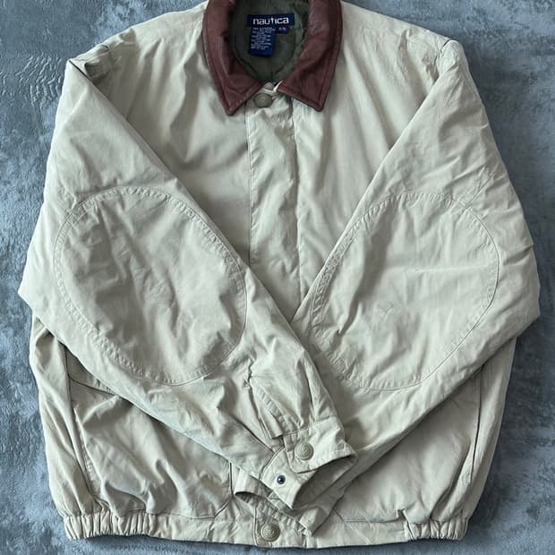 Nautica Windbreaker Jacket