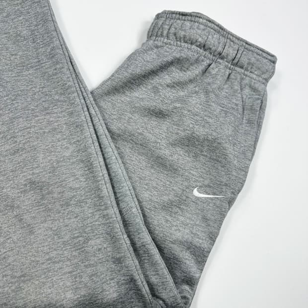 나이키 스우시 트레이닝 그레이 츄리닝바지 (S 여성추천)