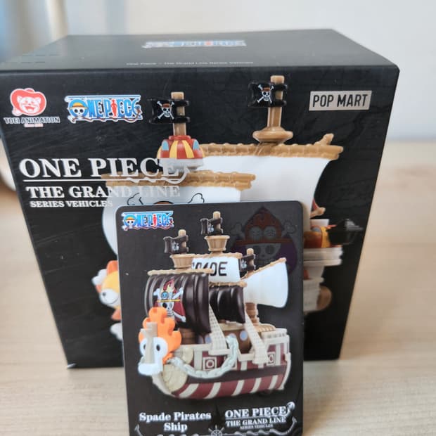 팝마트 원피스 그랜드라인 시리즈