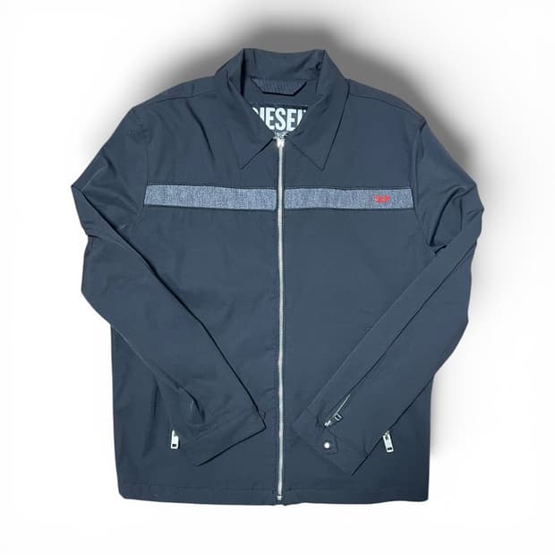 디젤 j- 토미자켓